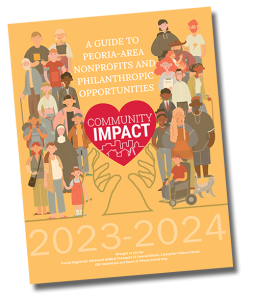 2023-2024 Community Impact Guide Cover