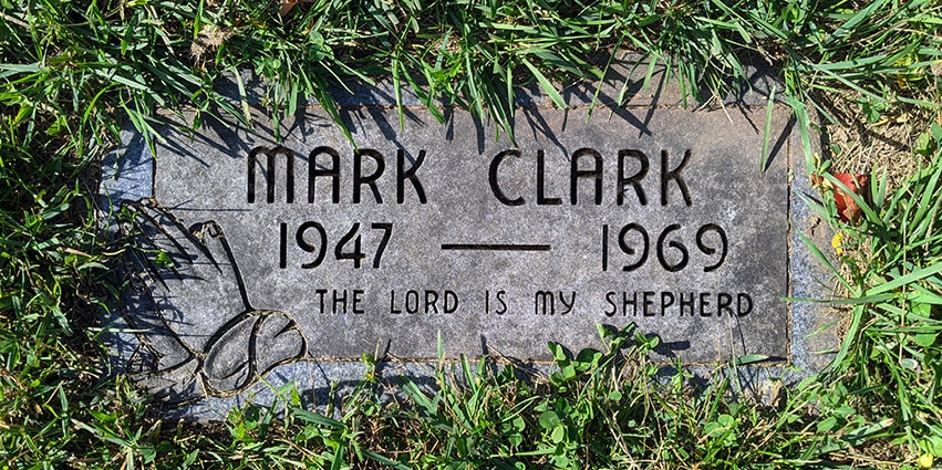 Mark Clark