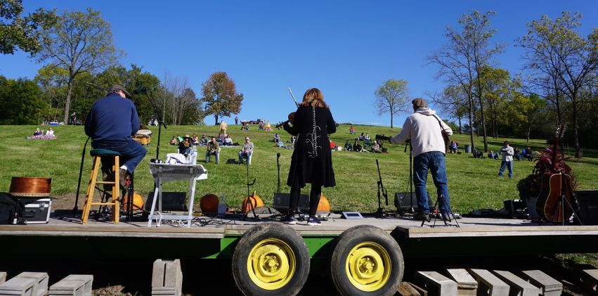 Blue Ridge Community Farm