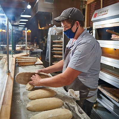 Throughout his young career, Ardor founder and head baker Cody Scogin has sought every opportunity to learn and pursue his passion.