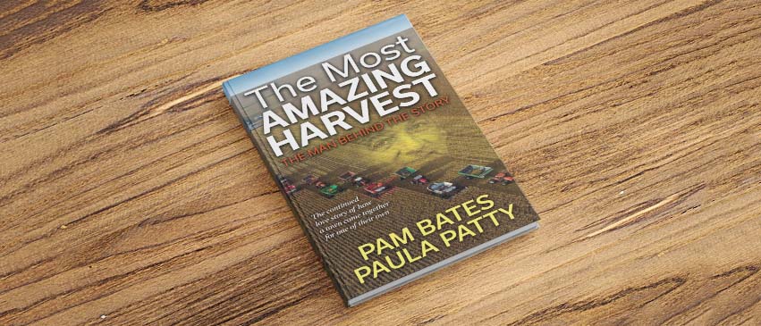 Authors Pam Bates and Paula Patty