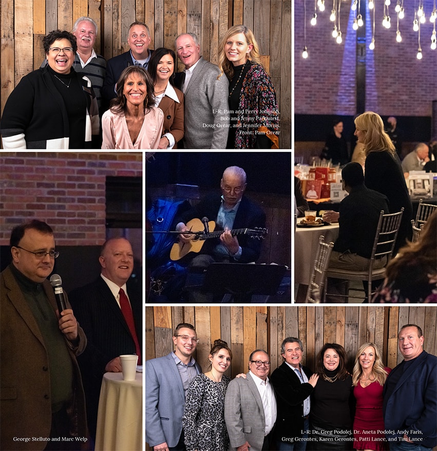 Photos from WHISKEY AT THE WAREHOUSE JANUARY 28, 2022