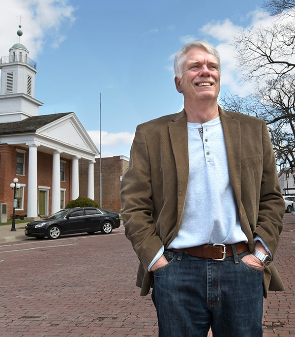 John Cummings, Metamora mayor