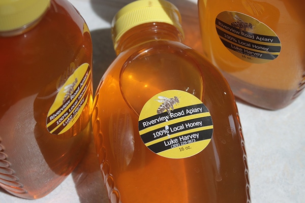 Bottled Honey