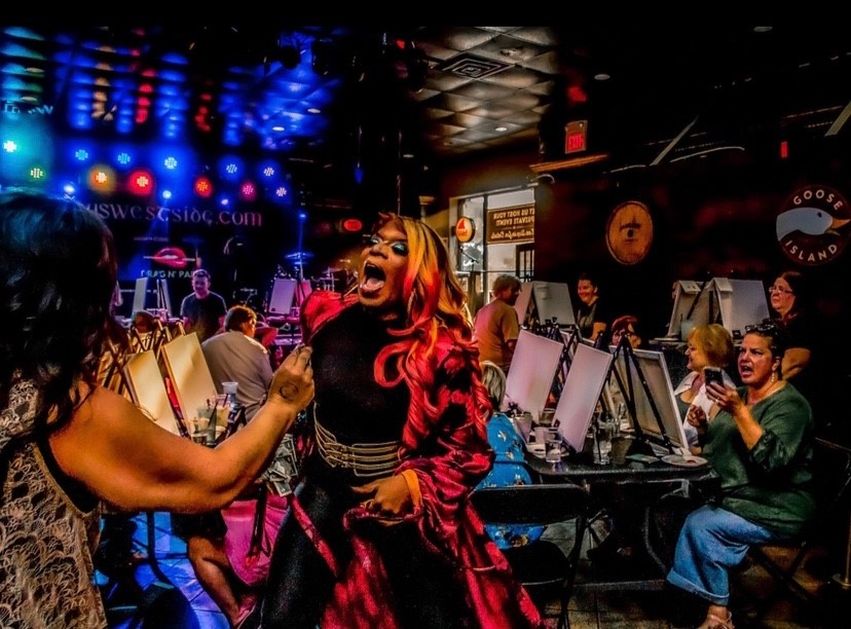 drag show
