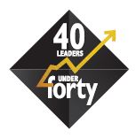 40 Leaders Under Forty