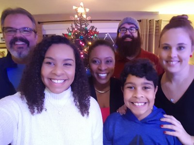 Batton Family Christmas 2017