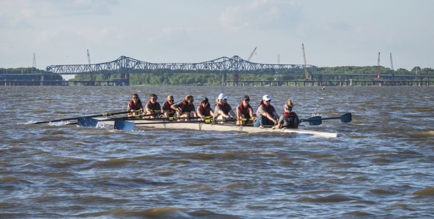Crew 309 was founded in 2017 as ROW Peoria—a local team under the umbrella of Chicago-based Recovery On Water.