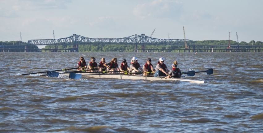 Crew 309 was founded in 2017 as ROW Peoria—a local team under the umbrella of Chicago-based Recovery On Water.