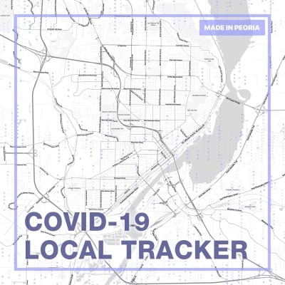 COVID-19 card