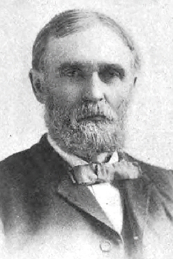 Erastus Swift Willcox (1830-1915)