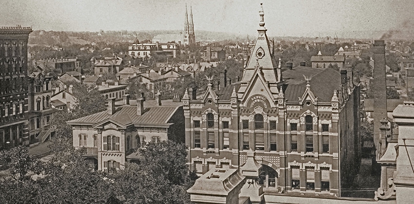 Peoria's Grand Opera House