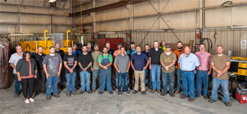 Green Valley Manufacturing