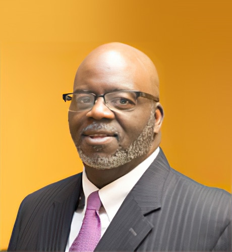 Pastor Marvin Hightower