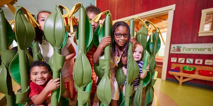 Peoria Playhouse Children's Museum