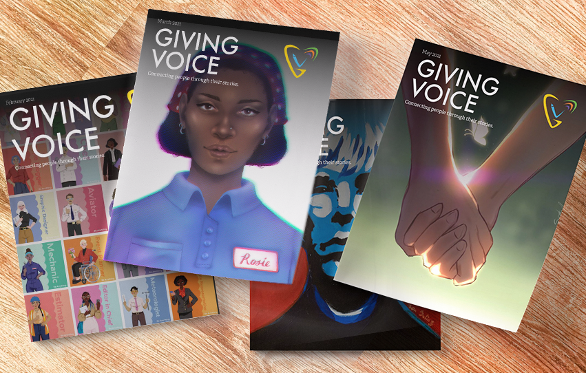 Issues of Giving Voice