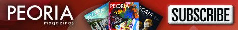 Subscribe to Peoria Magazines