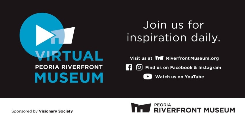Virtual Peoria Riverfront Museum