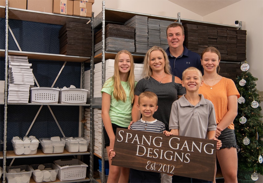 Spang Gang Designs, LLC