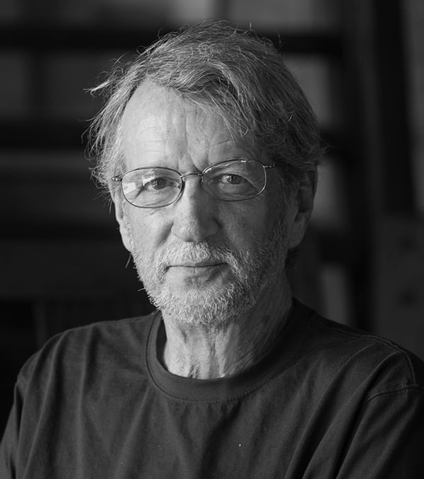 Co-Author, David Zalaznik