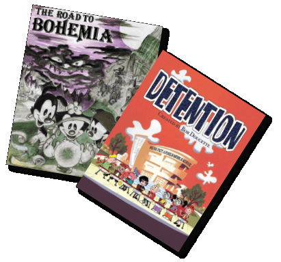 Animaniacs & Detention