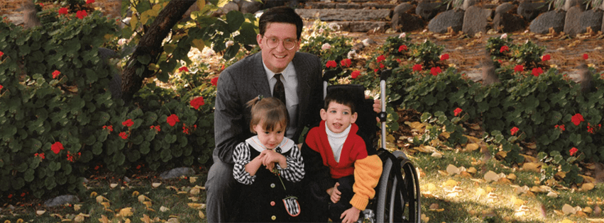Molly now serves as a development associate at Easterseals Central Illinois.