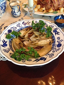 Baked Endive