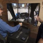 Simformotion, manufacturer of Cat Simulators, is integrating the Oculus headset into its line of heavy equipment simulators to completely immerse the user in the 3D simulated environment.