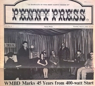 Penny Press on WMBD