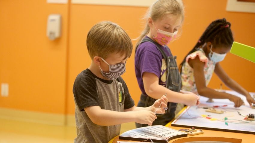 Peoria Playhouse Children's Museum