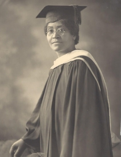 Annie Turnbo Malone was the first African American female millionaire, with early roots in Peoria. 