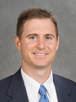 Photo of Dr. Joshua Lewer 