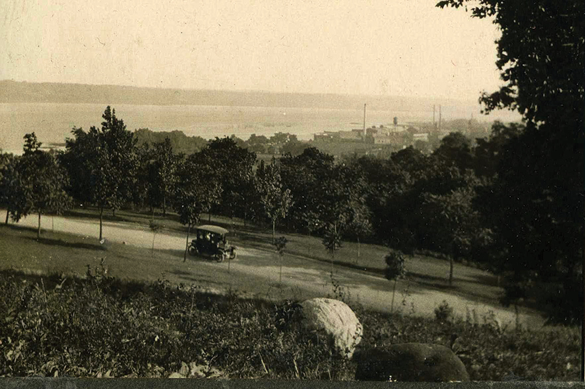 Legends of Grandview Drive Peoria Magazine