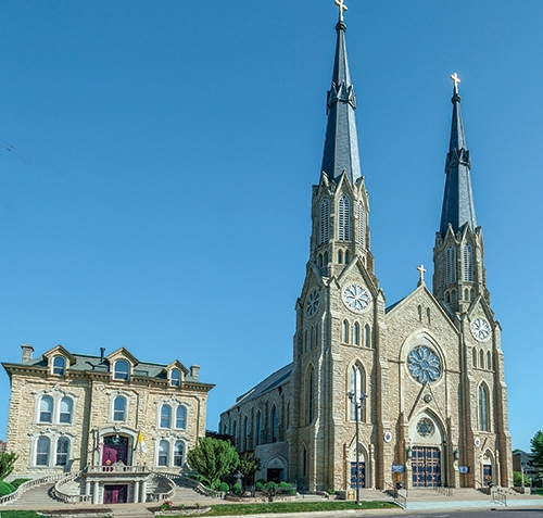 St. Mary’s Cathedral