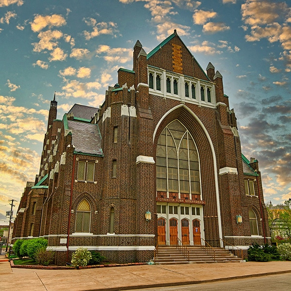 Scottish Rite Theatre