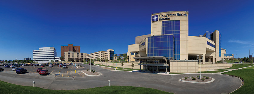 The OSF HealthCare Illinois Neurological Institute