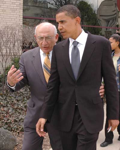 Shadid and Obama