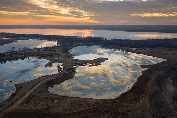 Sankoty Lakes