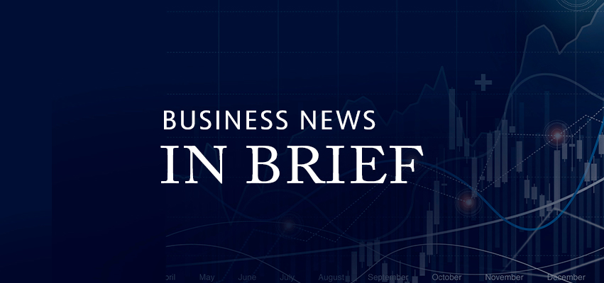 Business News in Brief