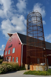 The Barn III dinner theater