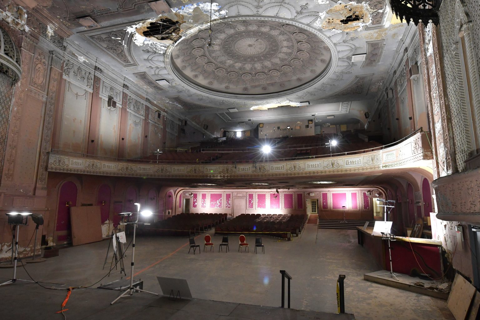 For Madison Theatre Resurrection, the ‘Time has Come’ | Peoria Magazine