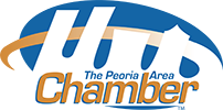 Peoria Area Chamber logo