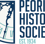 Peoria Historical Society graphic