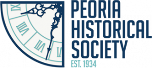 Peoria Historical Society graphic