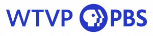 WTVP PBS logo