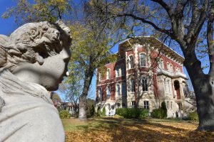 The Reddick Mansion