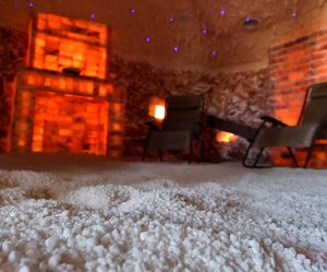 Salt Cave