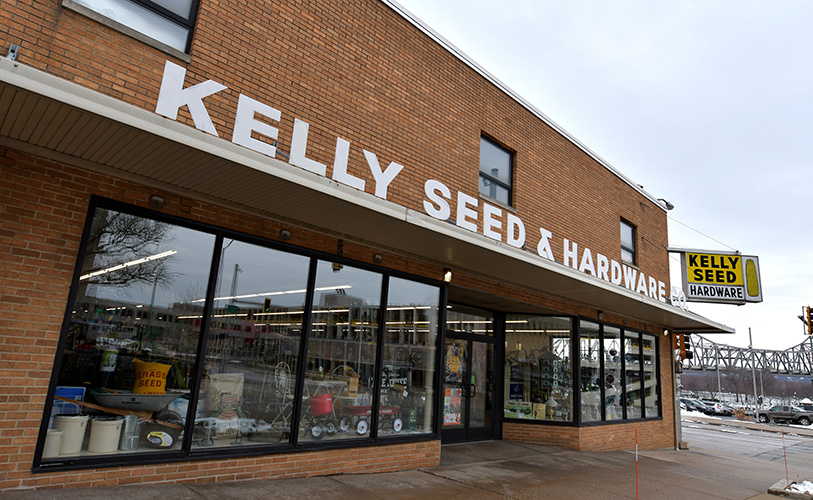 Kelly Seed Peoria