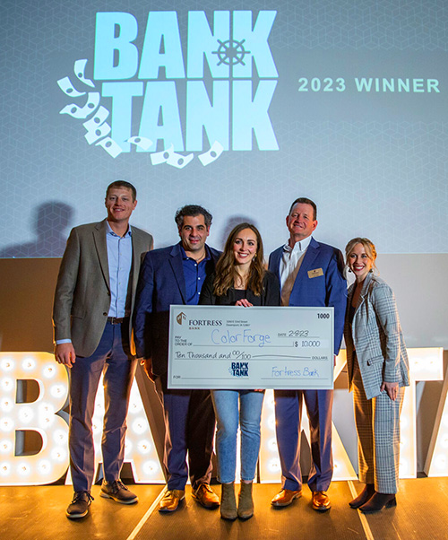 Bank Tank