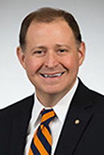 Mark Roberts, president and CEO of CFCI